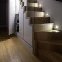 Chiswick basement | Staircase to basement | Interior Designers